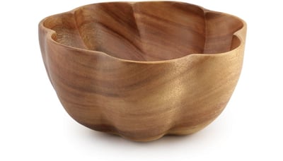 Flare Bowl 4" x 8"