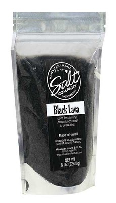 Black Lava 8oz Bag