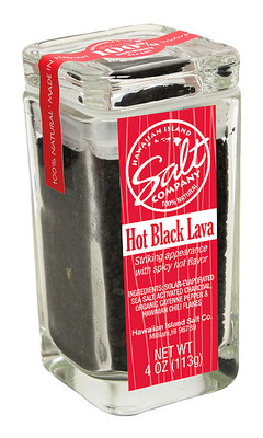 Hot Black Lava 4oz Jar