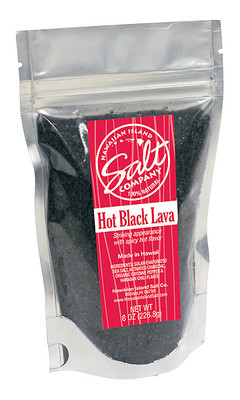 Hot Black Lava 8oz Bag