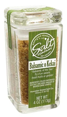 Balsamic o Kekai 4oz Jar