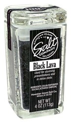 Black Lava 4oz Jar