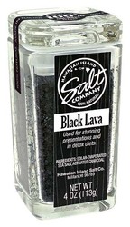 Black Lava Sea Salt