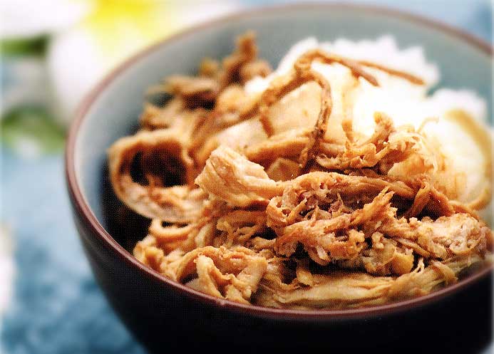 Napua's Slow-Cooked Kalua Pig