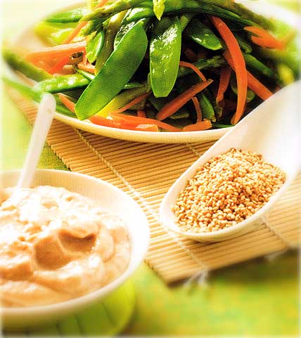 Sesame Dressing