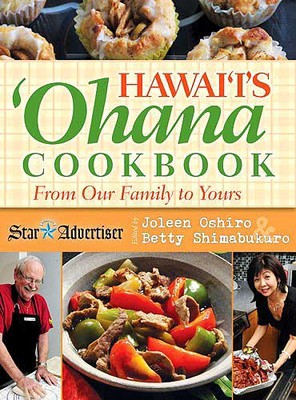 Hawai'i's 'Ohana Cookbook